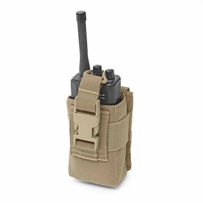 Warrior Assault Systems DCS TEMP 5.56 Tan Çöl Bej Plaka Taşıyıcı Yelek