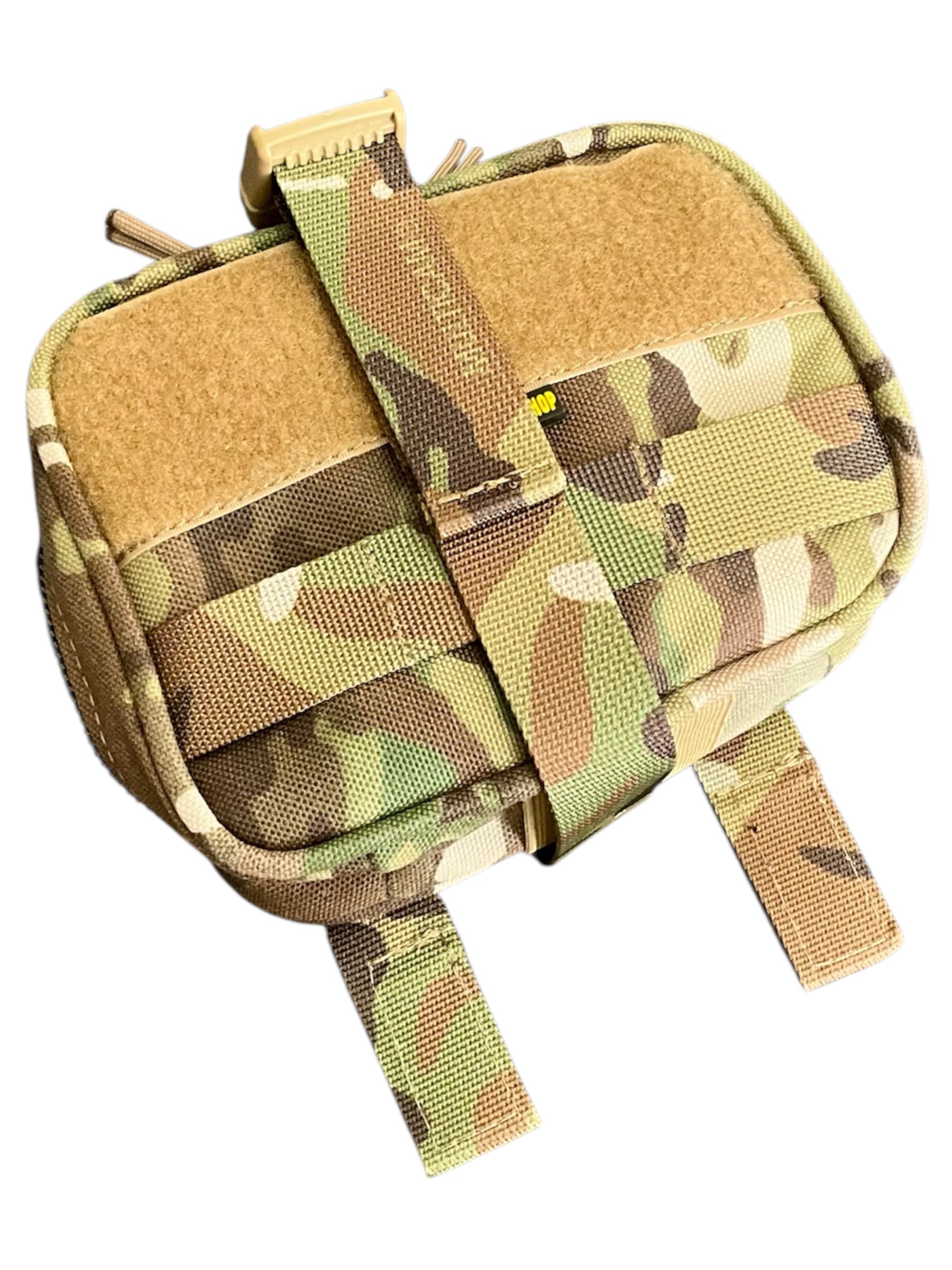 Arditi Shop Sağlık Çantası (Medkit) Yatay-Küçük – Multicam Kamuflaj