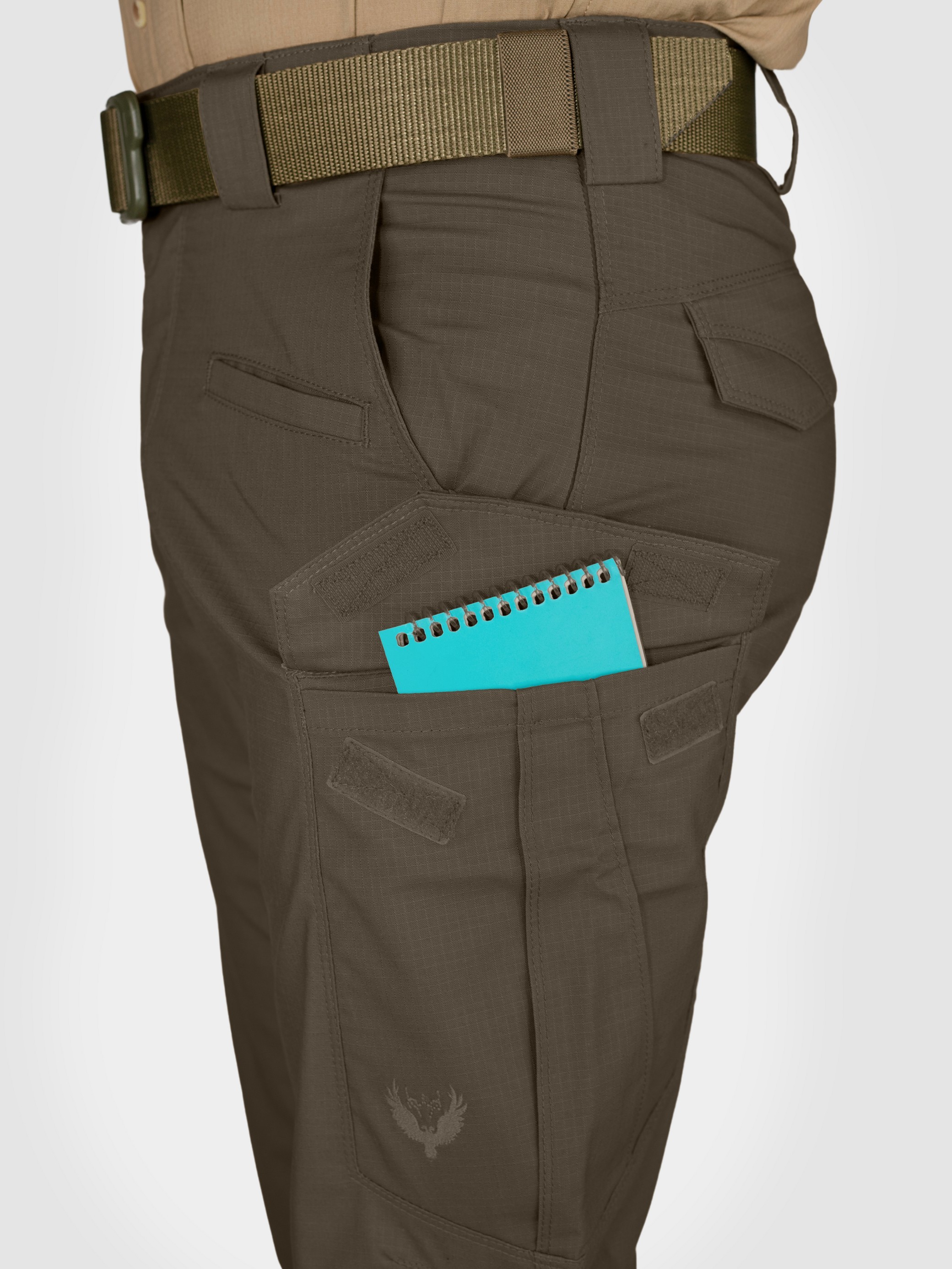 Mudeir PANTOLON ALP RANGER GREEN