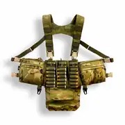 SENTINEL™ CHEST RIG '12 GA. TAM DONANIM'