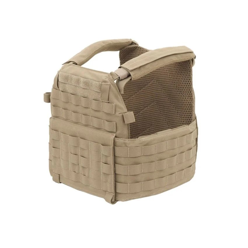 Warrior Assault Systems DCS TEMP 5.56 Tan Çöl Bej Plaka Taşıyıcı Yelek