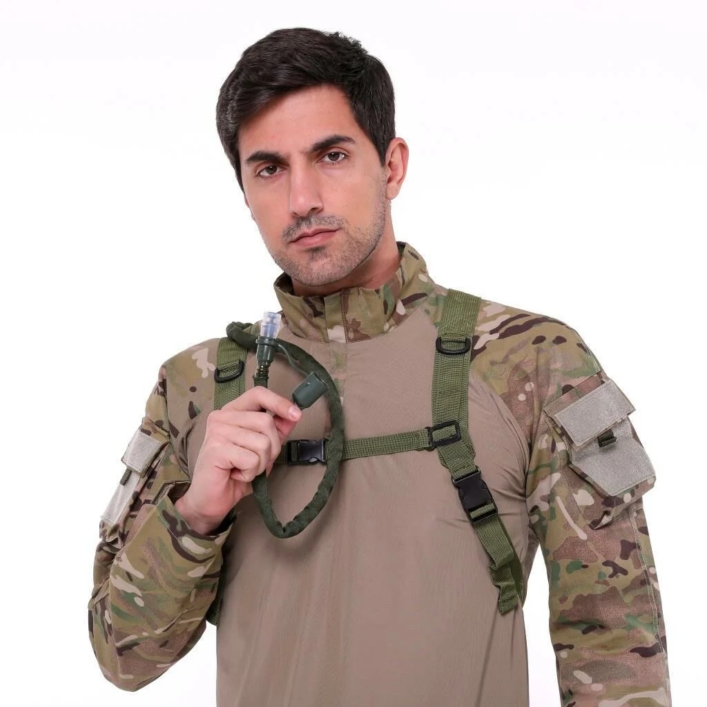 Camel Bag Hidrasyon (Su Çantası) Multicam