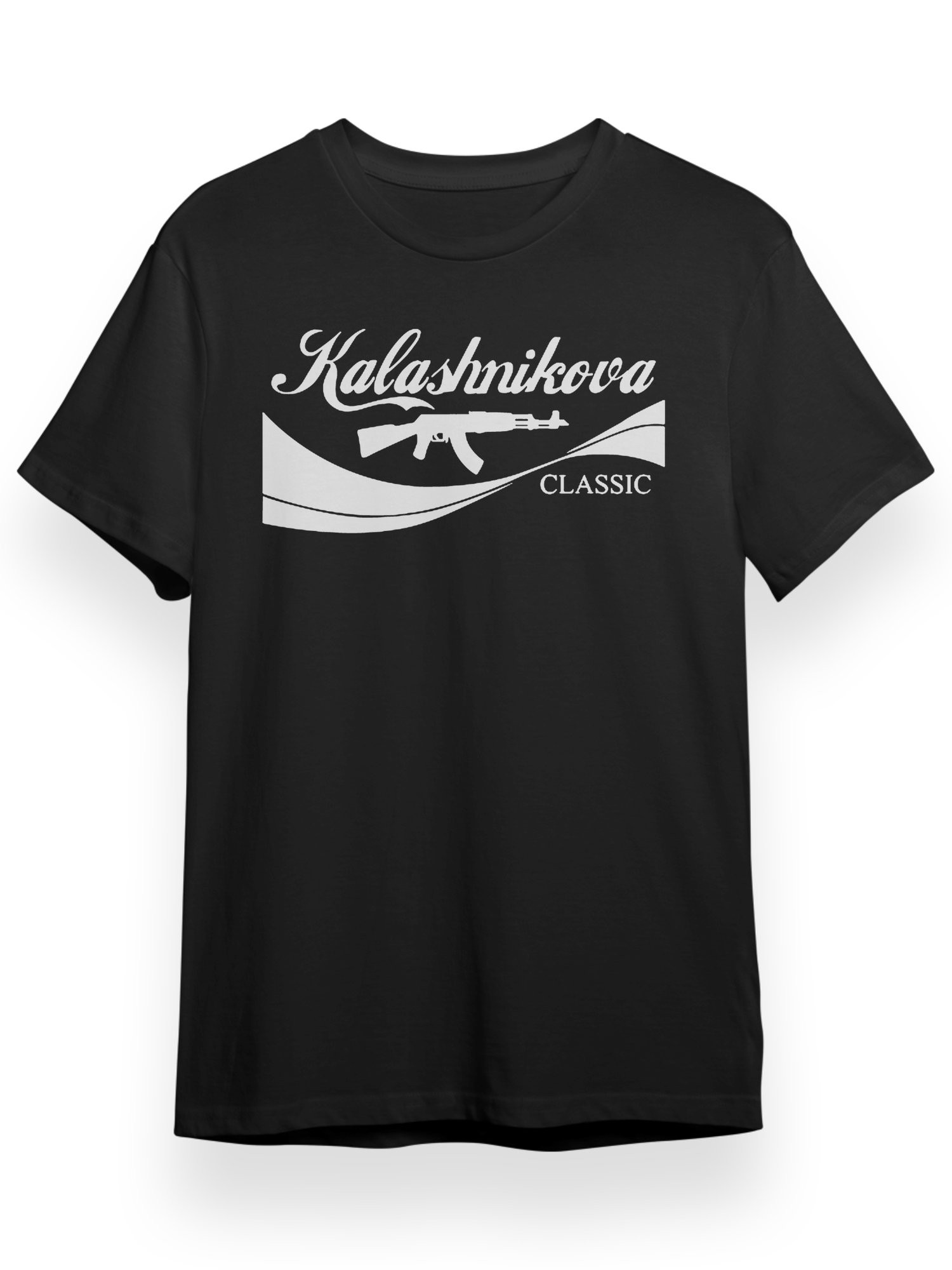 KELEŞ COLA Tshirt Ön