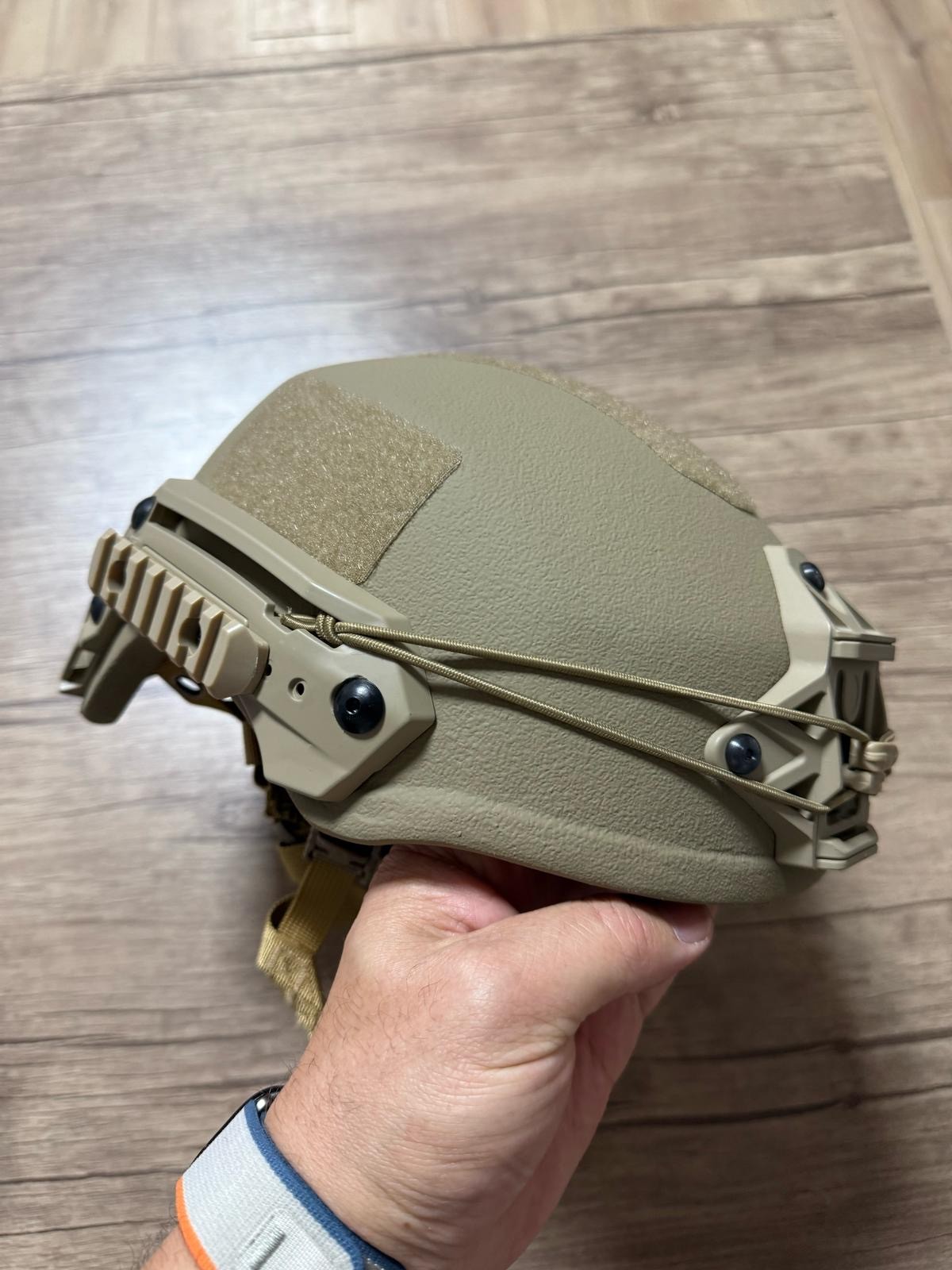 Taktik Yüksek Kesimli (High-Cut) Balistik Kask