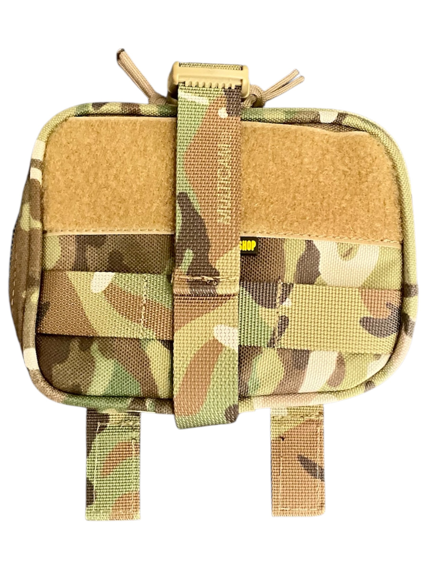 Arditi Shop Sağlık Çantası (Medkit) Yatay-Küçük – Multicam Kamuflaj