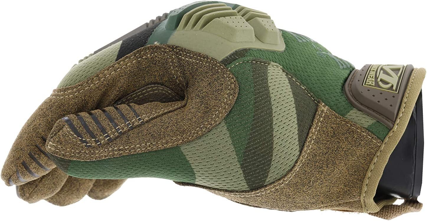 Mechanix Wear eldiven MPACT (Woodland Camo)