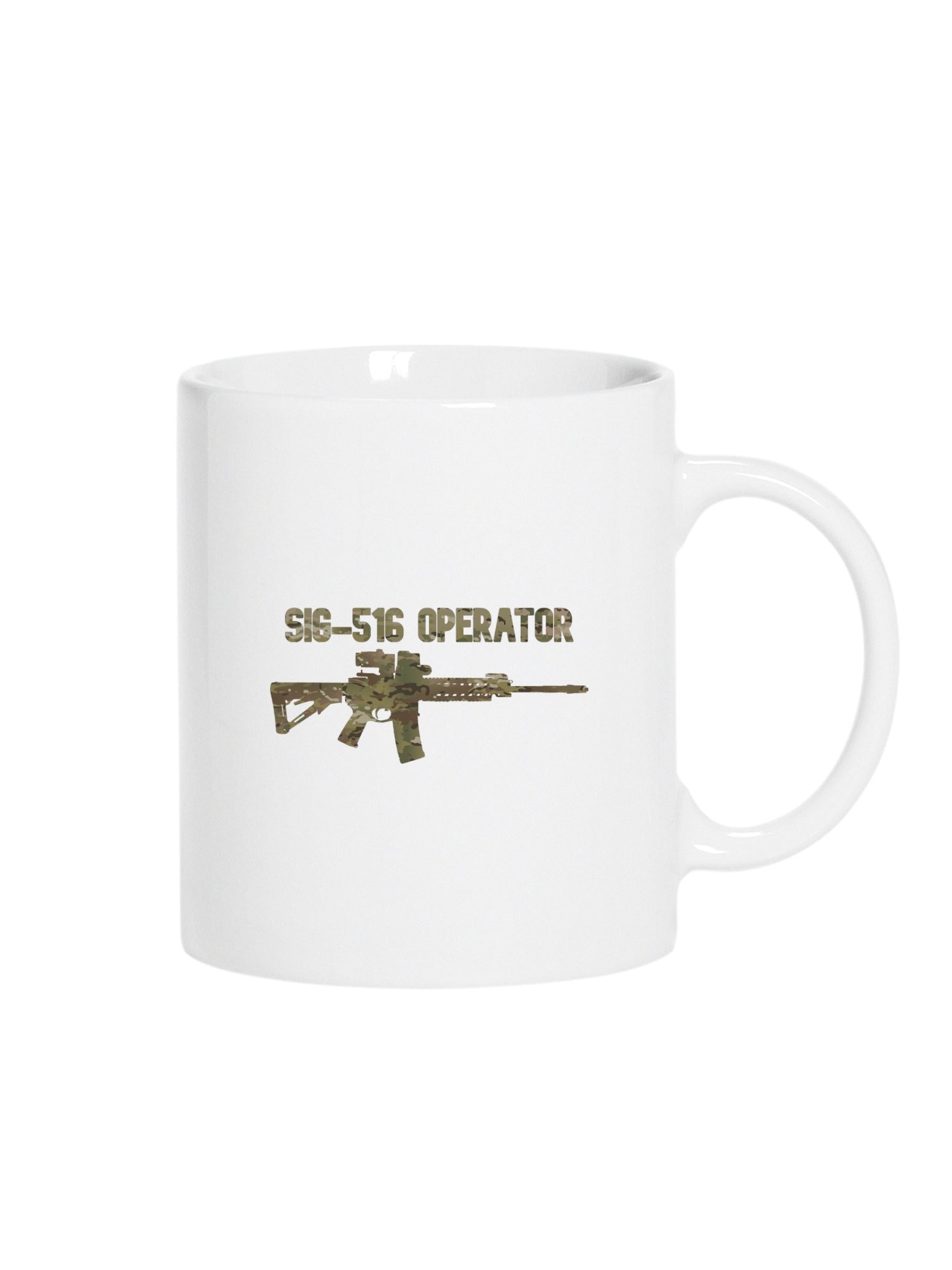 SİG516 OPERATOR MULTİCAM Kupa