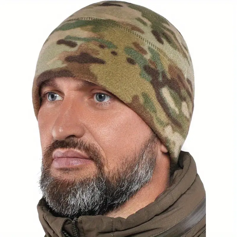 Arditi Shop Kışlık Taktik Polar Bere - Multicam