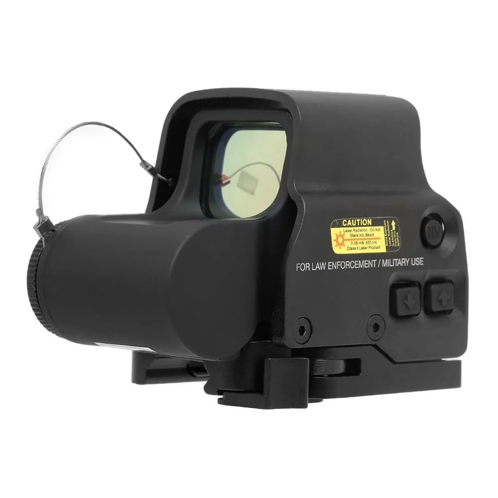 Spike 558 Red Dot Holo - SİYAH
