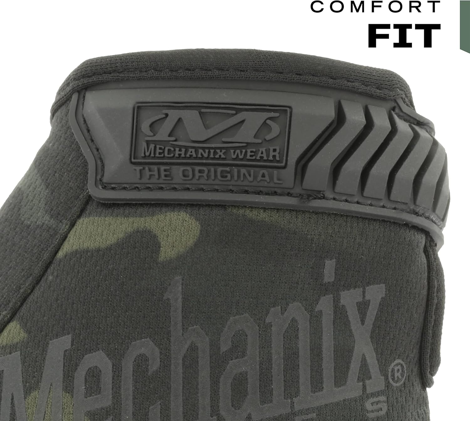 Mechanix THE ORİGİNAL® MULTİCAM BLACK