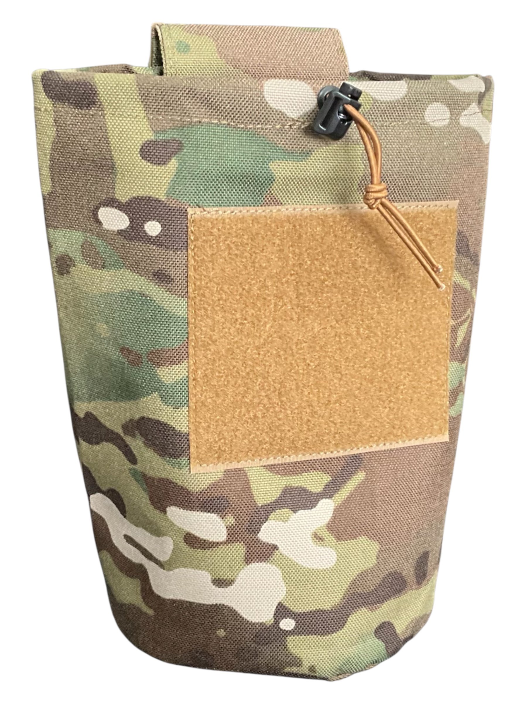 Arditi Shop Katlanabilir Boş Şarjör Torbası – Multicam Kamuflaj