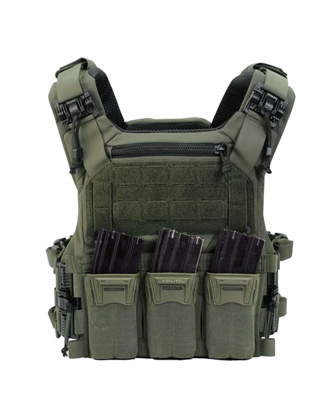 Agilite Pincer™ Placard – Tüm Kalibreler İçin Üstün Şarjör Taşıma Sistemi Multicam