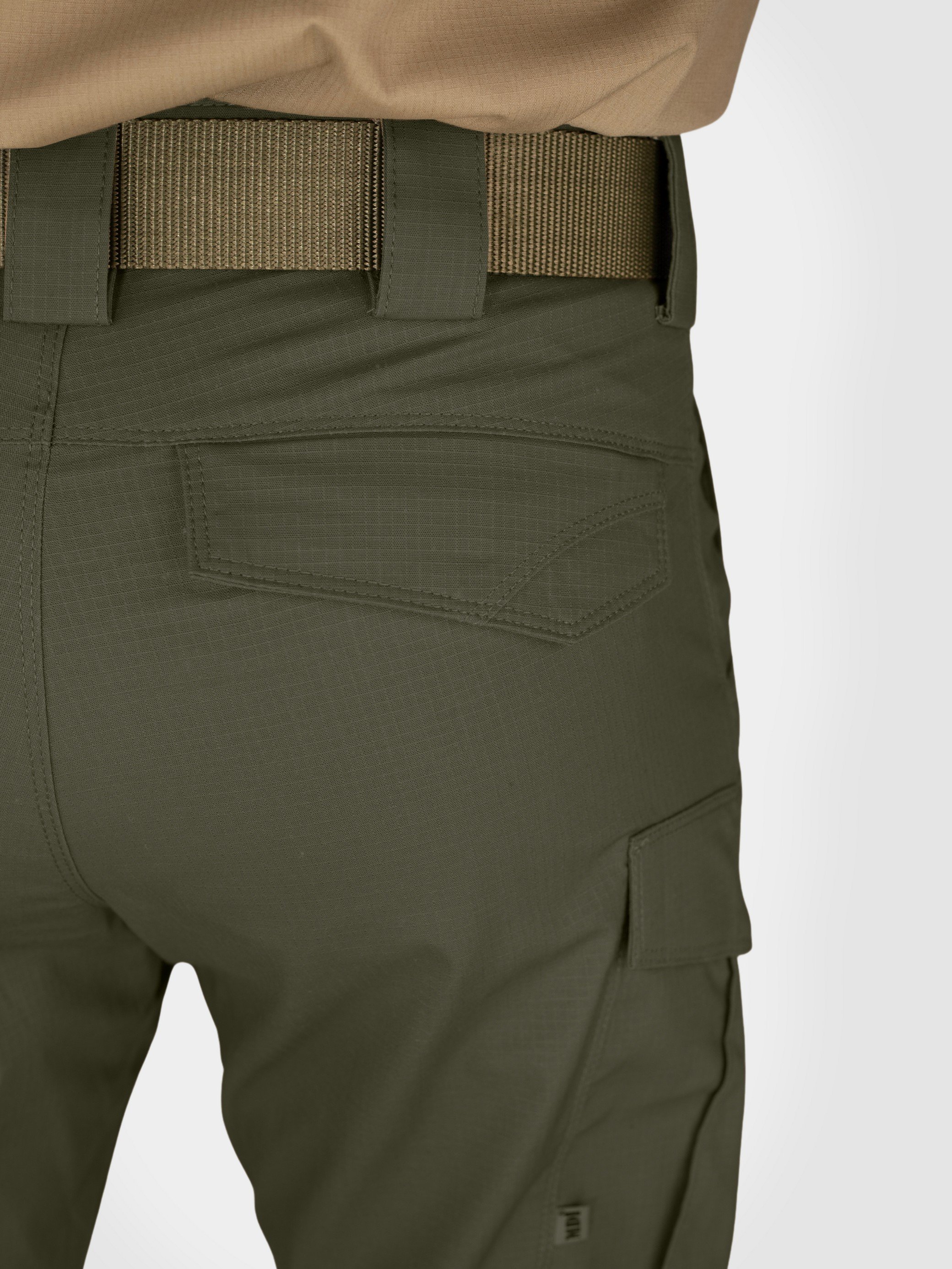 MUDEİR PANTOLON ALP HAKİ