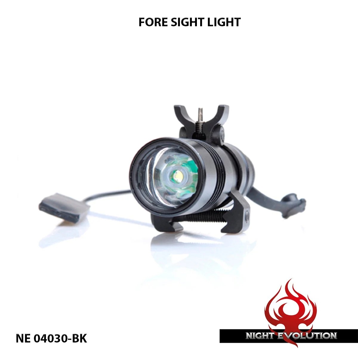 Taktik Fener FORE SIGHT LIGHT NE04030-BK