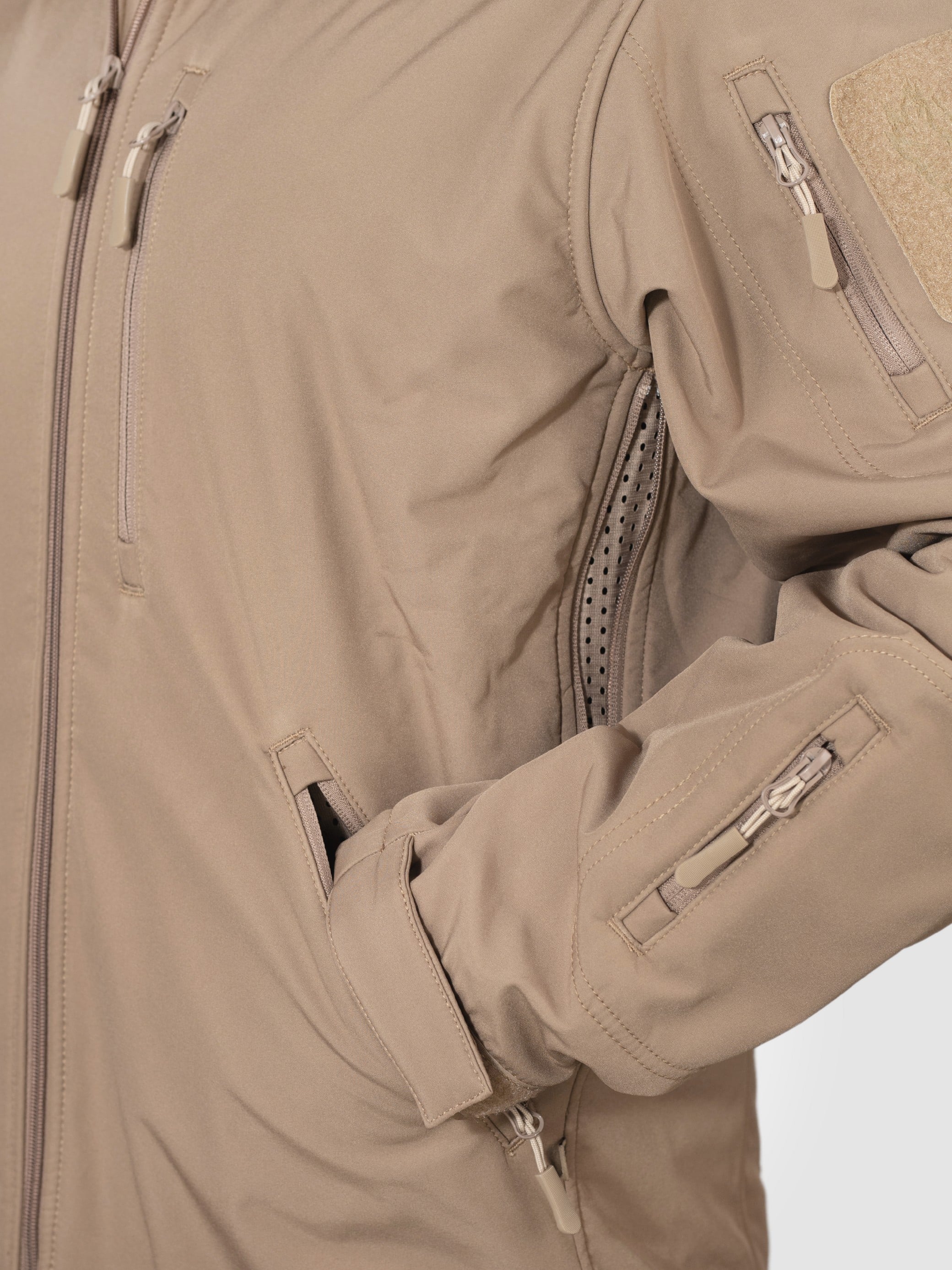 MUDEİR TAKTİK MONT SOFTSHELL BATUR