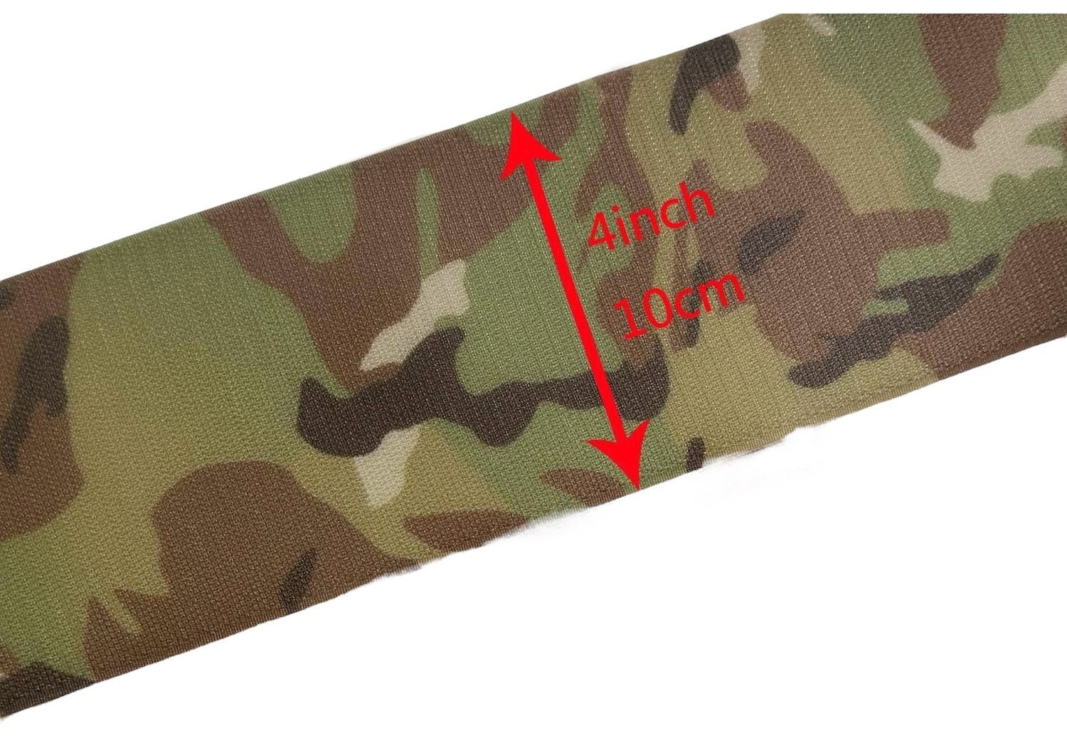 Multicam Kamuflaj Erkek Cırt – 10cm x 1m Parça