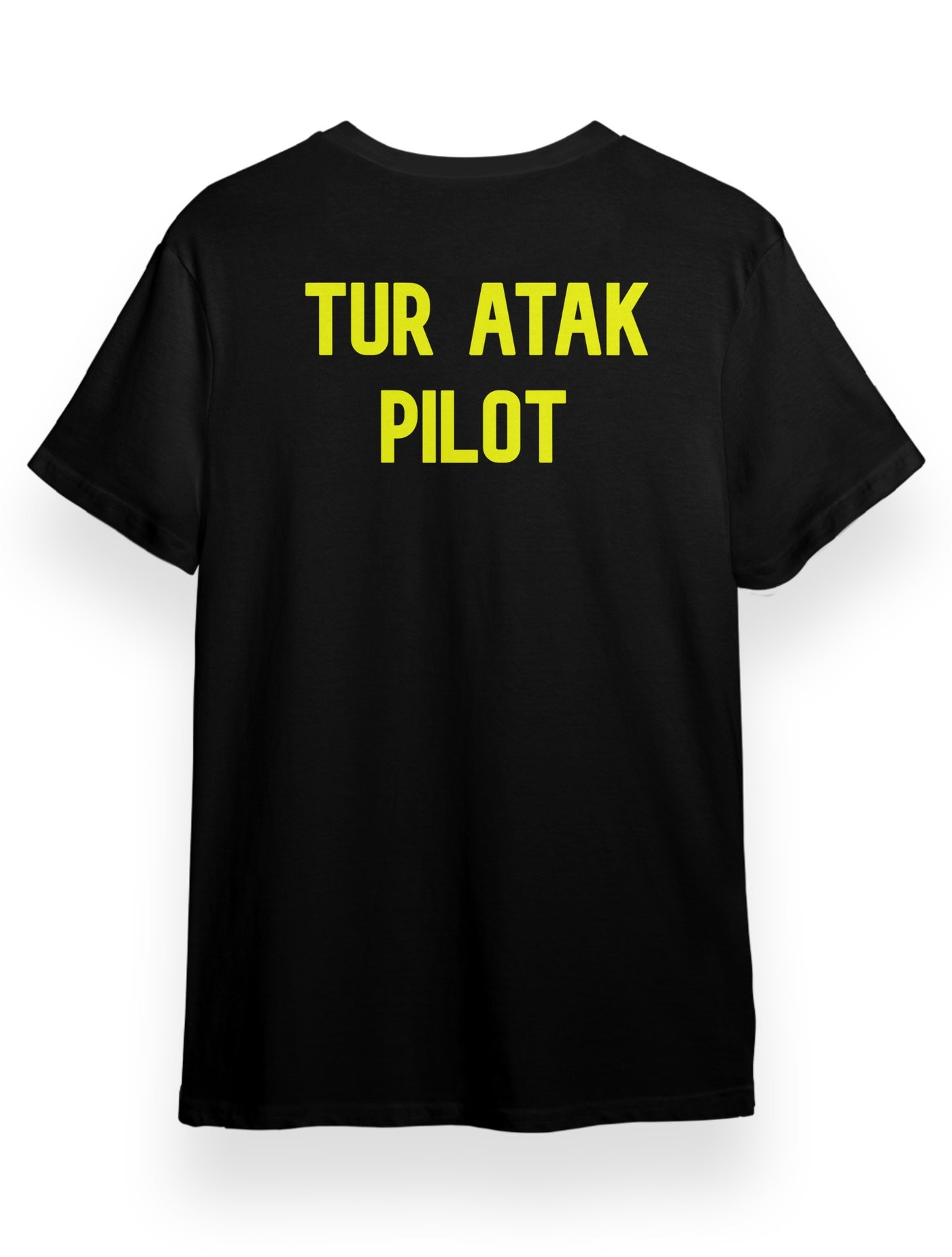 TUR ATAK PILOT Tshirt