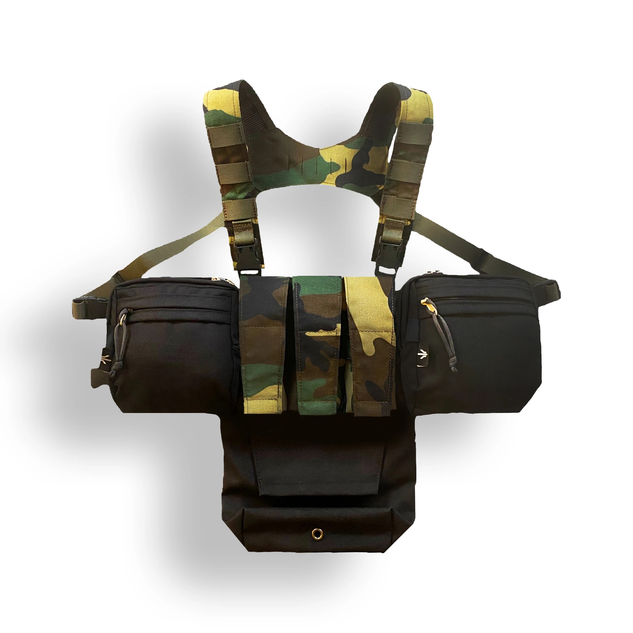 SENTINEL™ CHEST RIG 'TAM DONANIMLI'