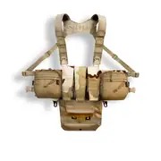 SENTINEL™ CHEST RIG 'TAM DONANIMLI'