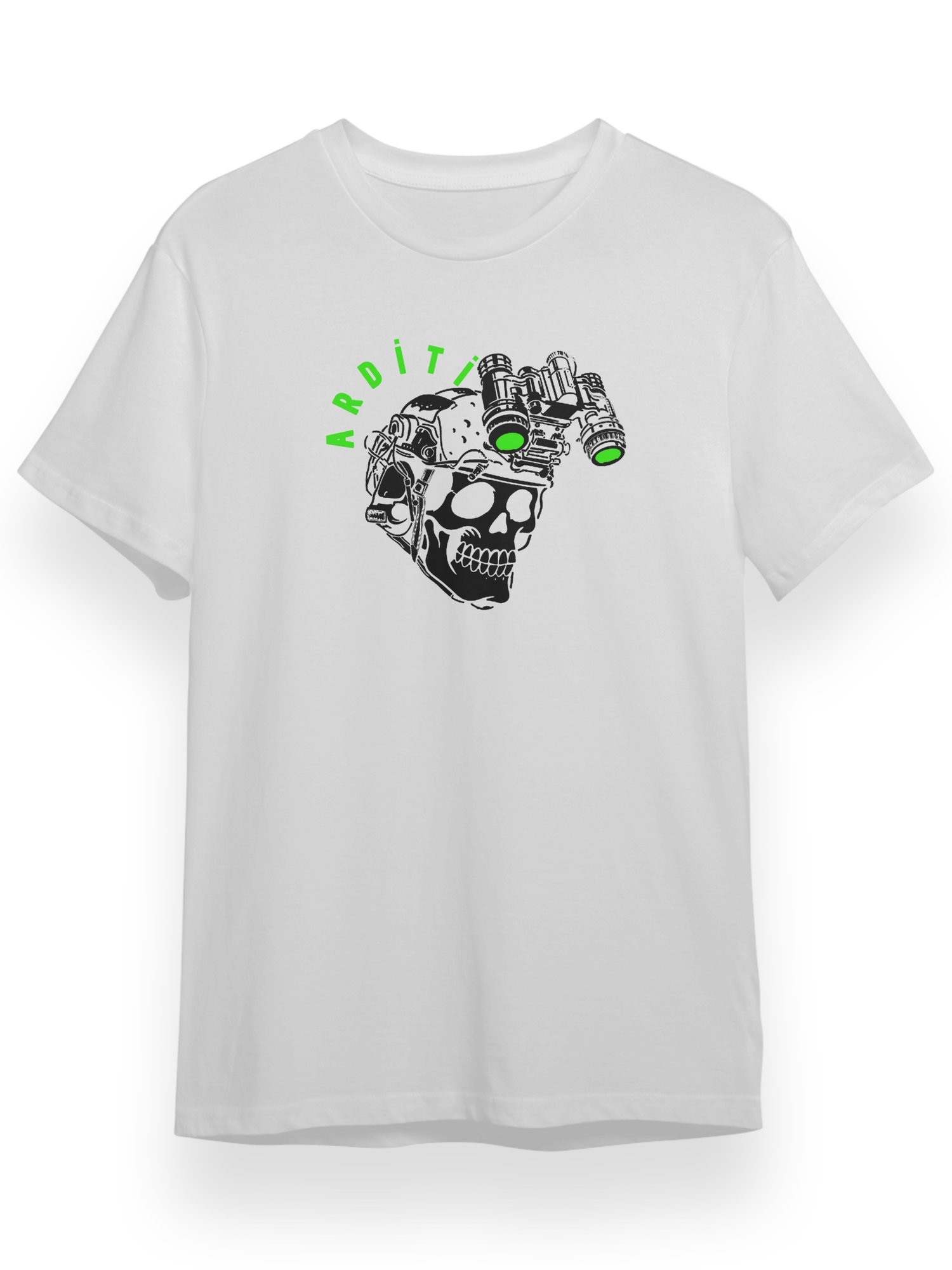 ARDİTİ GECE GÖRÜŞ Tshirt Ön