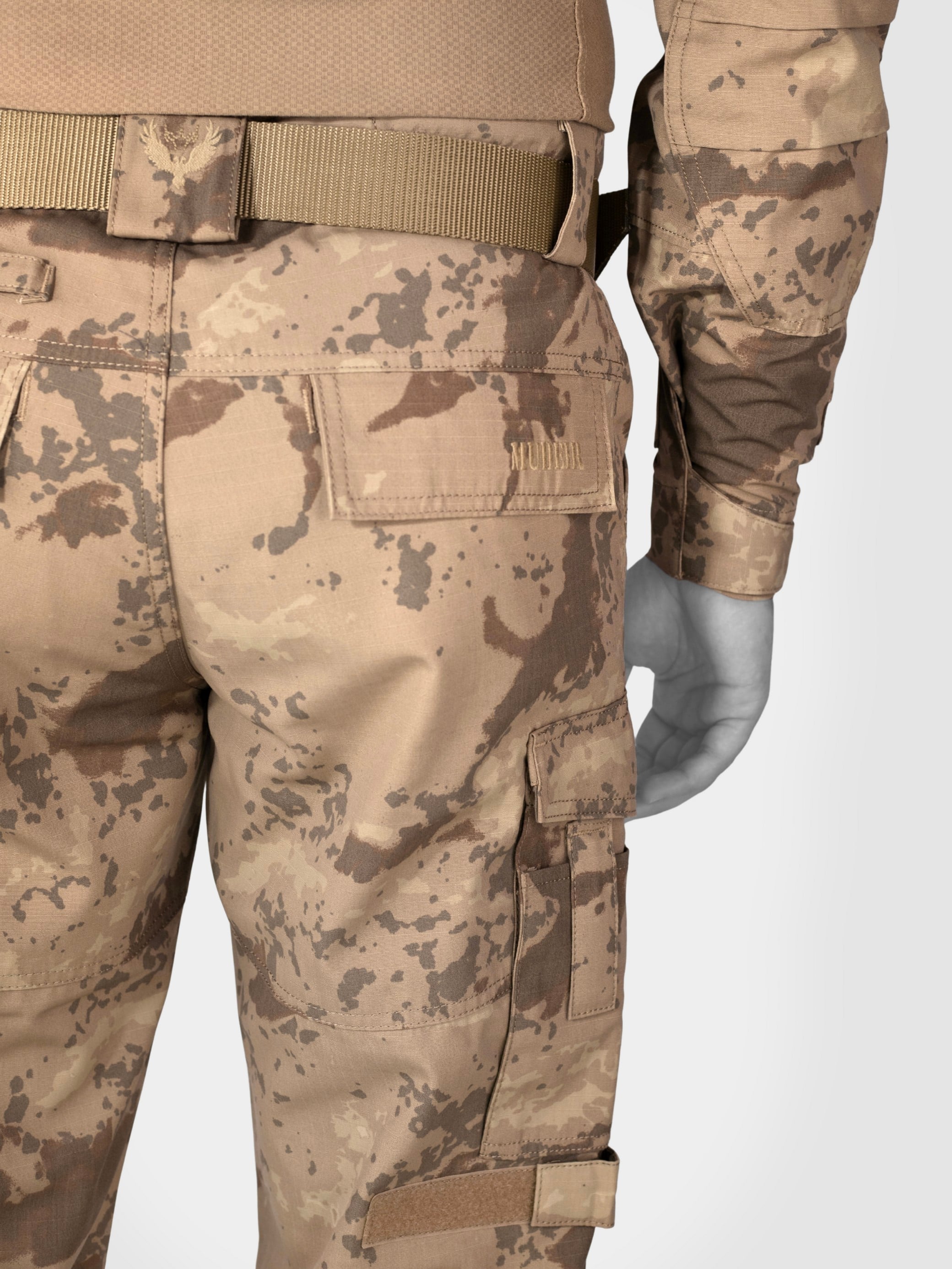 MUDEİR PANTOLON BÖRÜ SAVAŞÇI