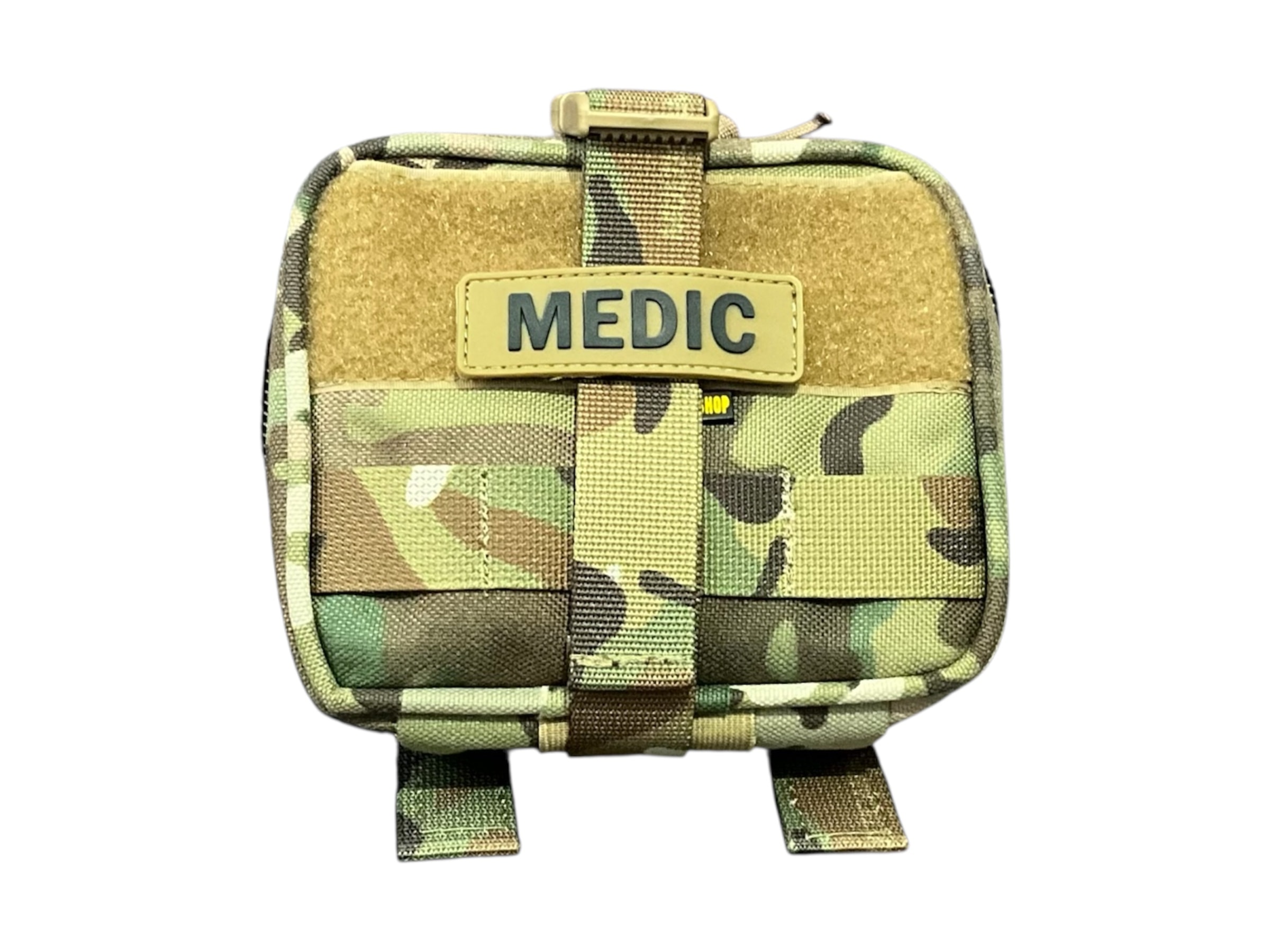 Arditi Shop Sağlık Çantası (Medkit) Yatay-Küçük – Multicam Kamuflaj
