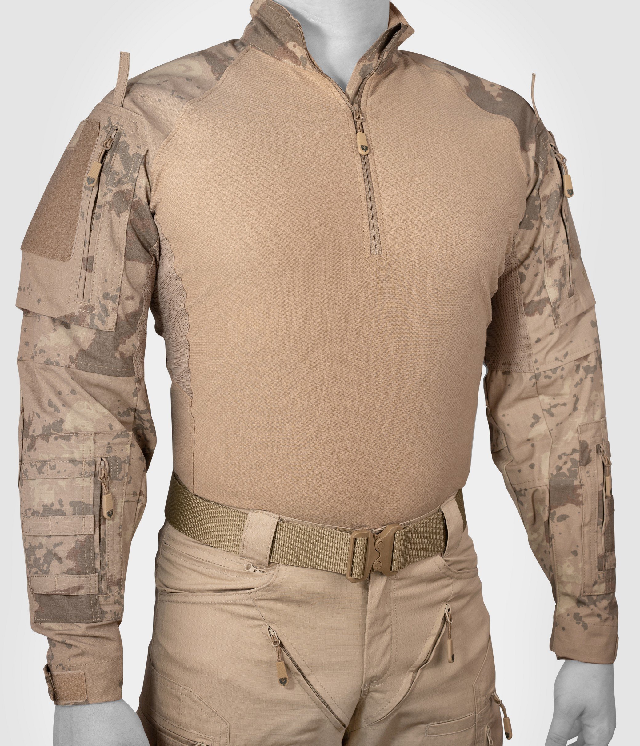 Mudeir Combat Tshirt Operasyonel Uraz