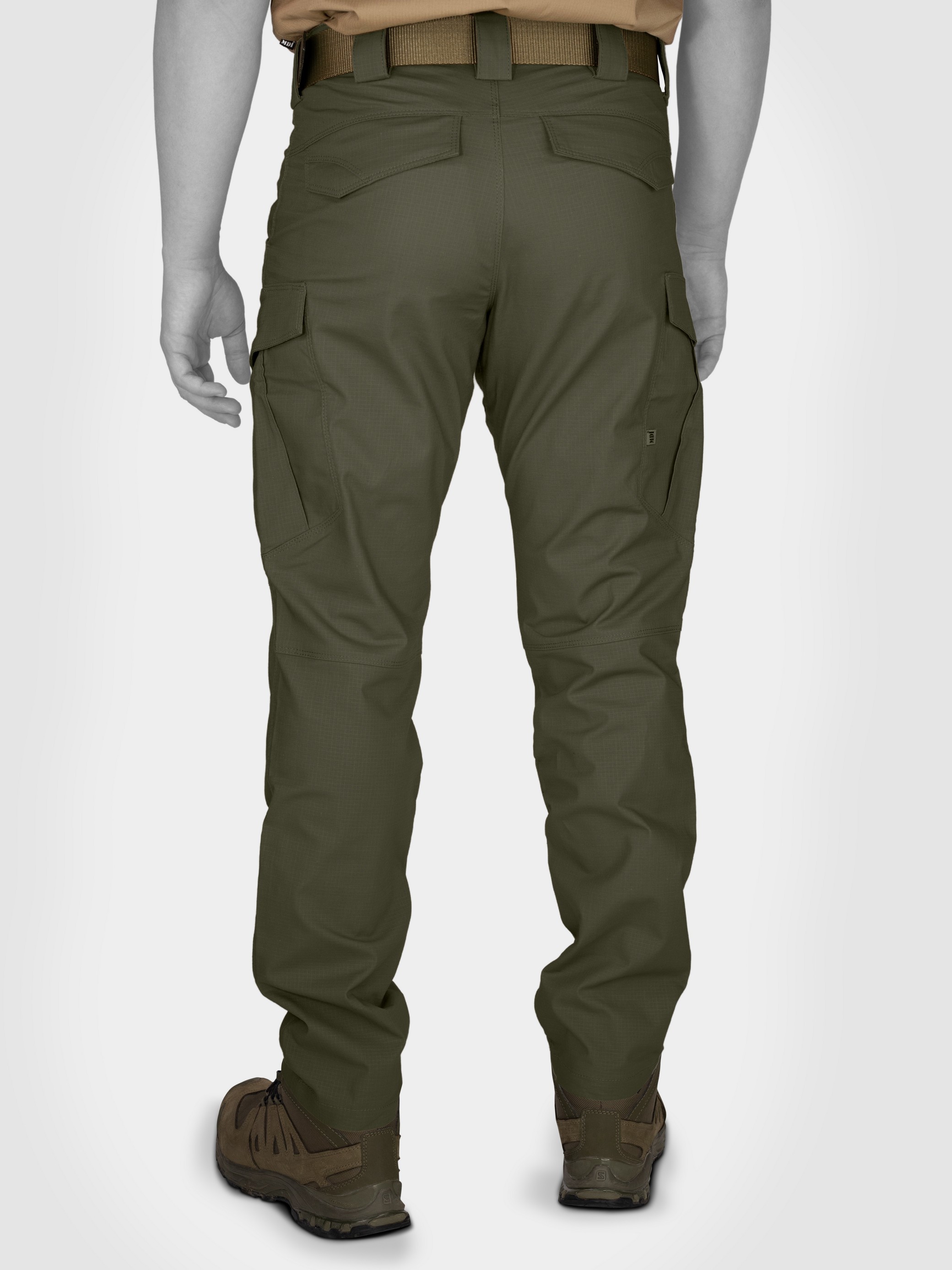 MUDEİR PANTOLON ALP HAKİ