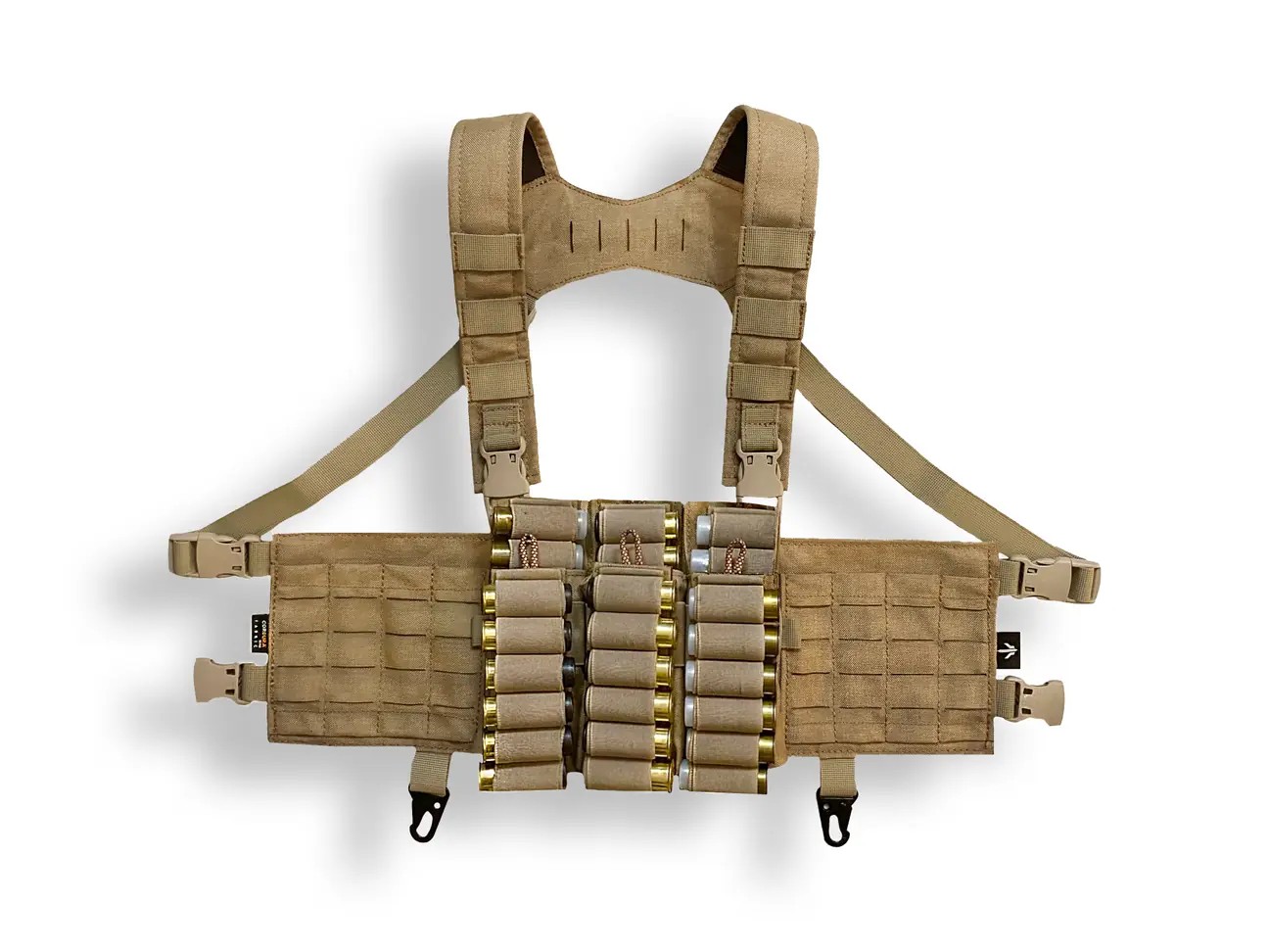 SENTINEL™ CHEST RIG ' 12 GA. ANA GÖVDE'