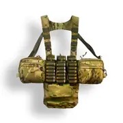 SENTINEL™ CHEST RIG '12 GA. TAM DONANIM'