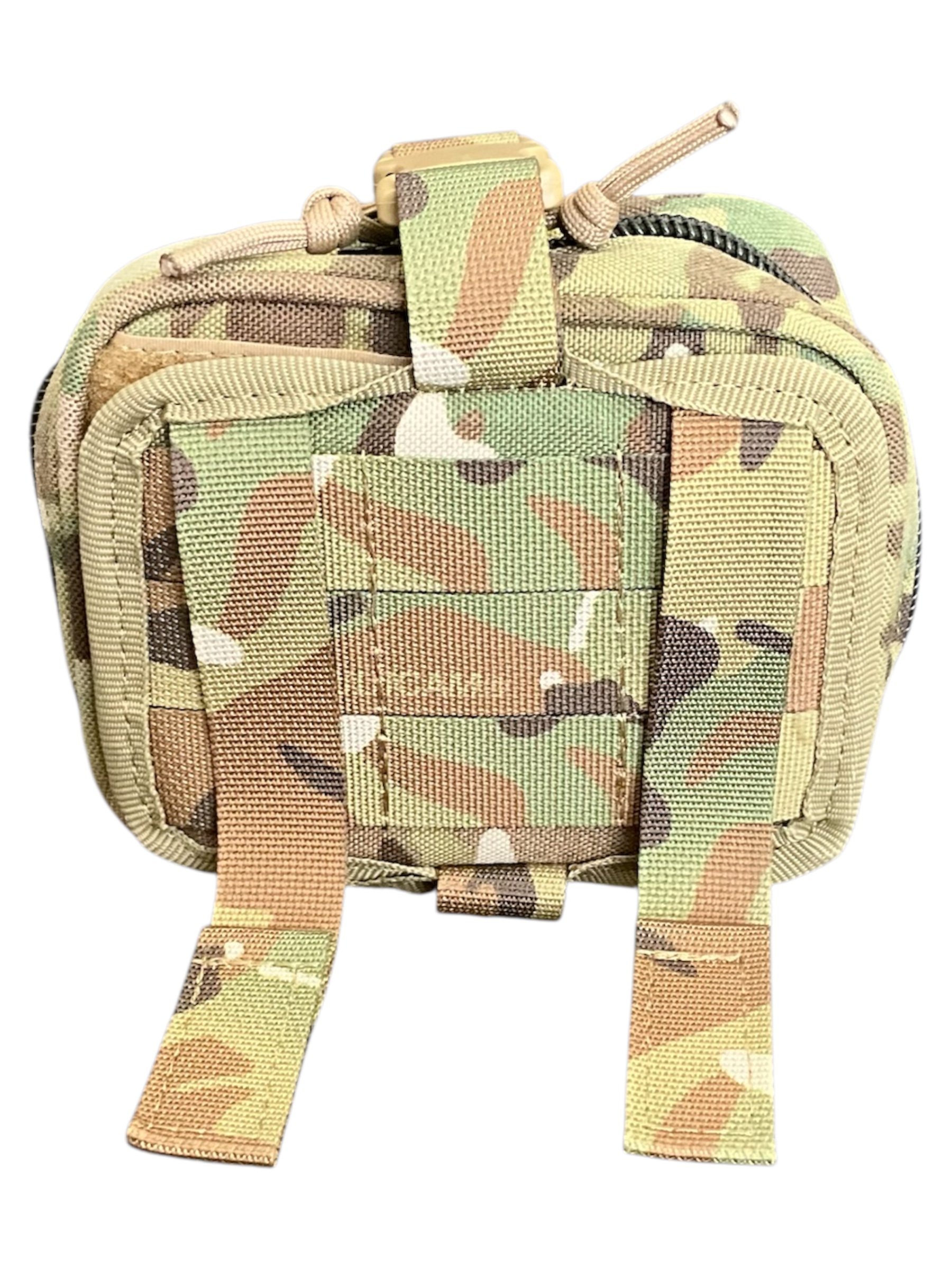 Arditi Shop Sağlık Çantası (Medkit) Yatay-Küçük – Multicam Kamuflaj