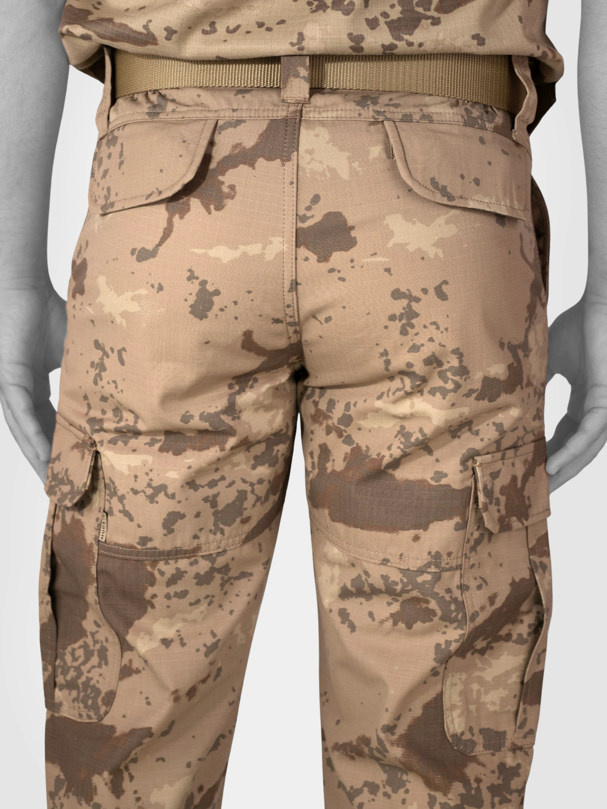 PANTOLON EĞİTİM TULPAR JANDARMA KAMUFLAJ