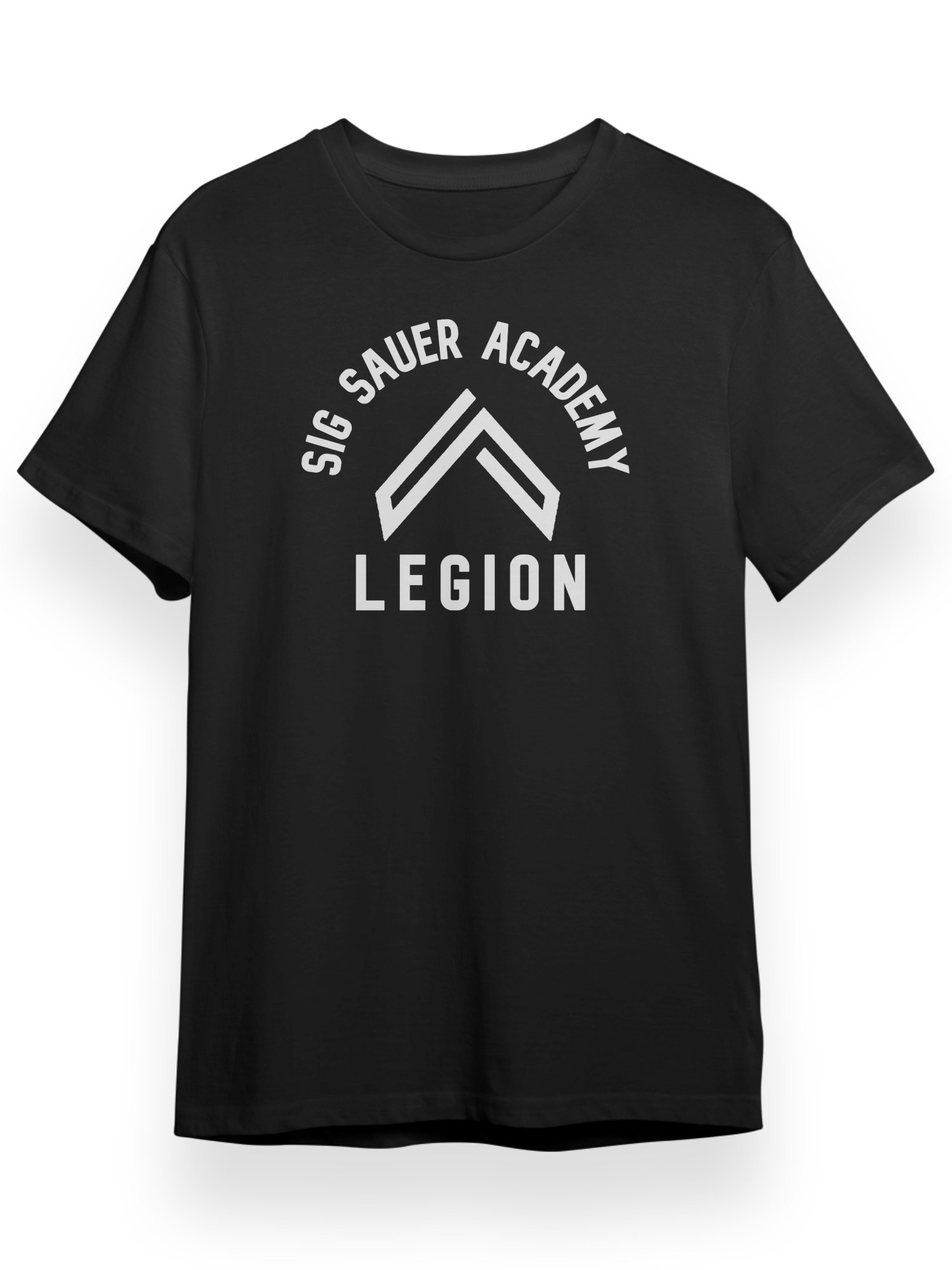 LEGİON ACADEMY BEYAZ Tshirt Ön