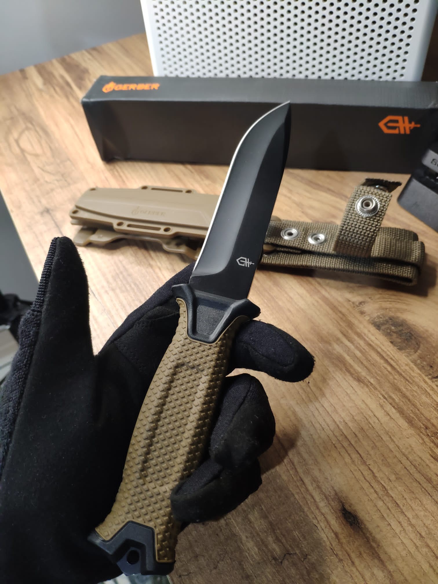 Gerber Strongarm