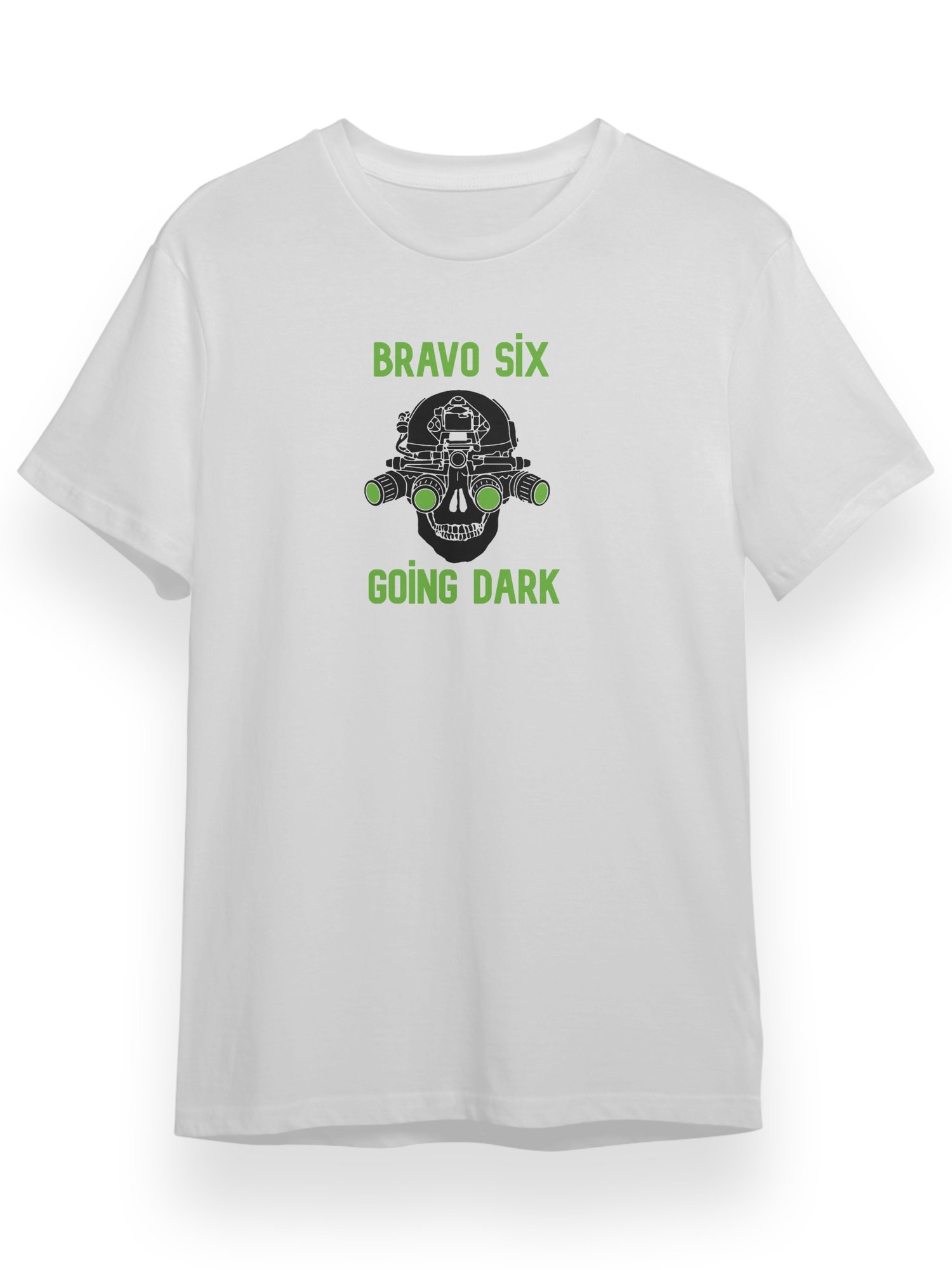 BROVA SİX GOİNG DARK Tshirt Ön