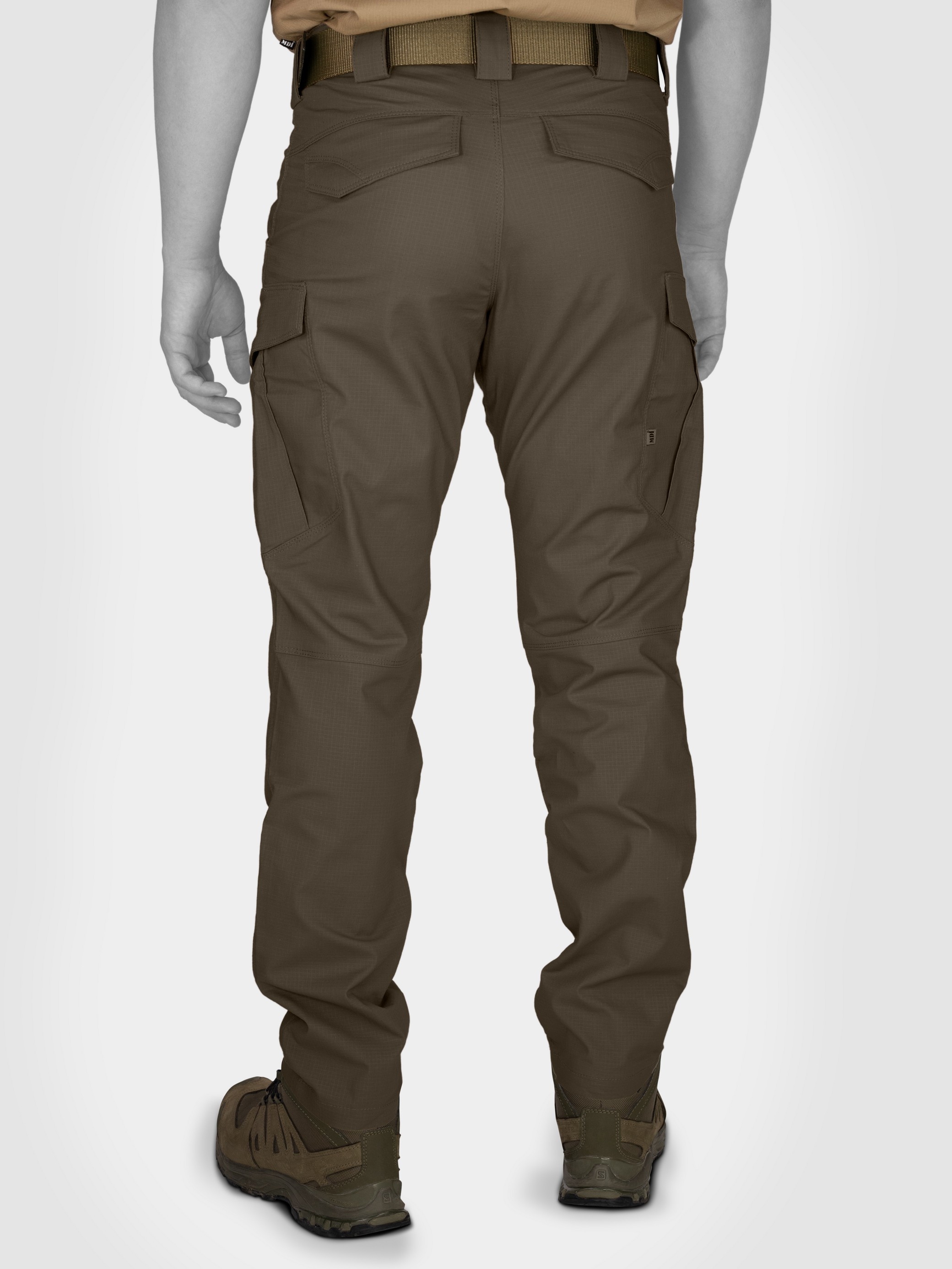 Mudeir PANTOLON ALP RANGER GREEN