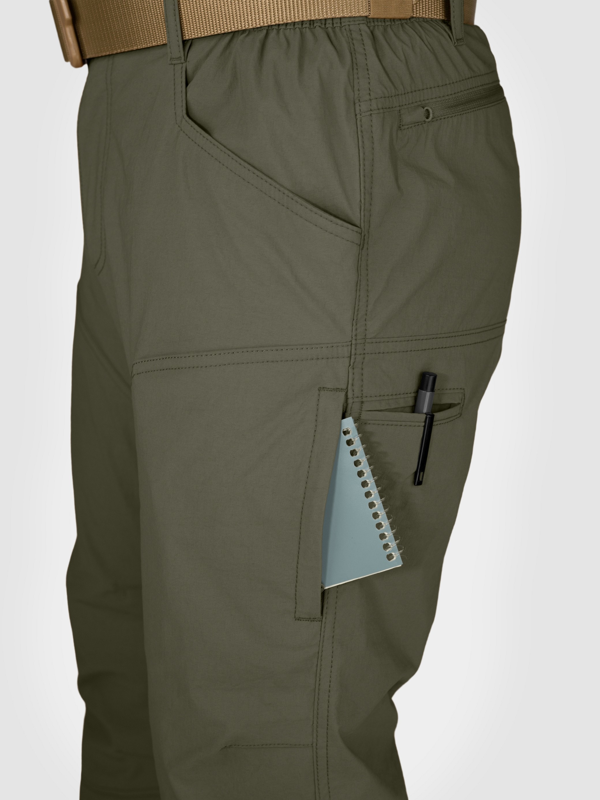 MUDEİR PANTOLON BARKAN OUTDOOR YÜRÜYÜŞ 
