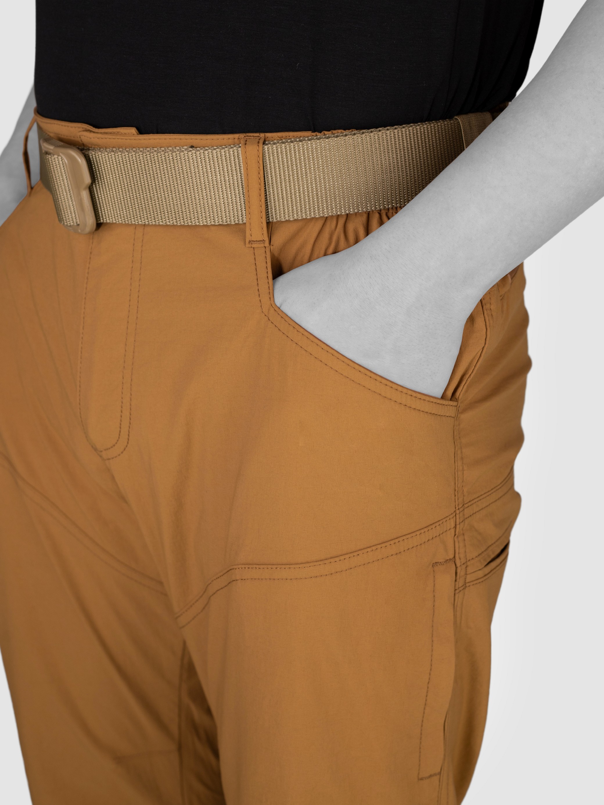MUDEİR PANTOLON BARKAN OUTDOOR YÜRÜYÜŞ ÇÖL