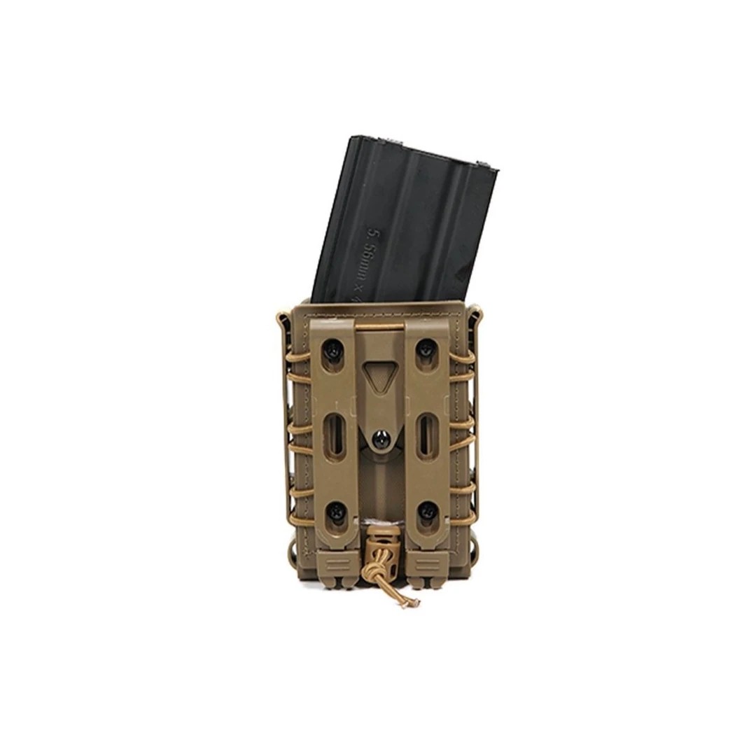 5.56 / 7.62 Kauçuk Tüfek Şarjör Cebi