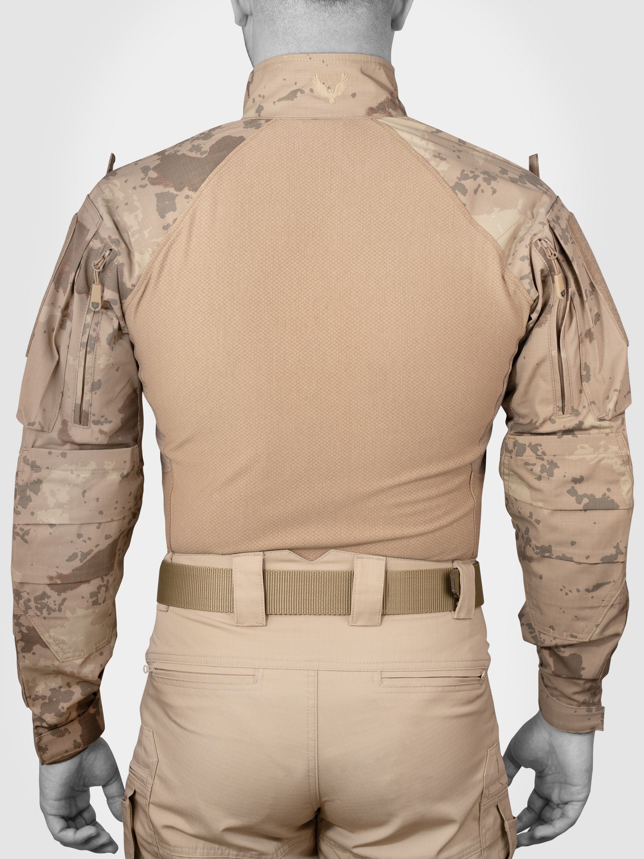 Mudeir Combat Tshirt Operasyonel Uraz