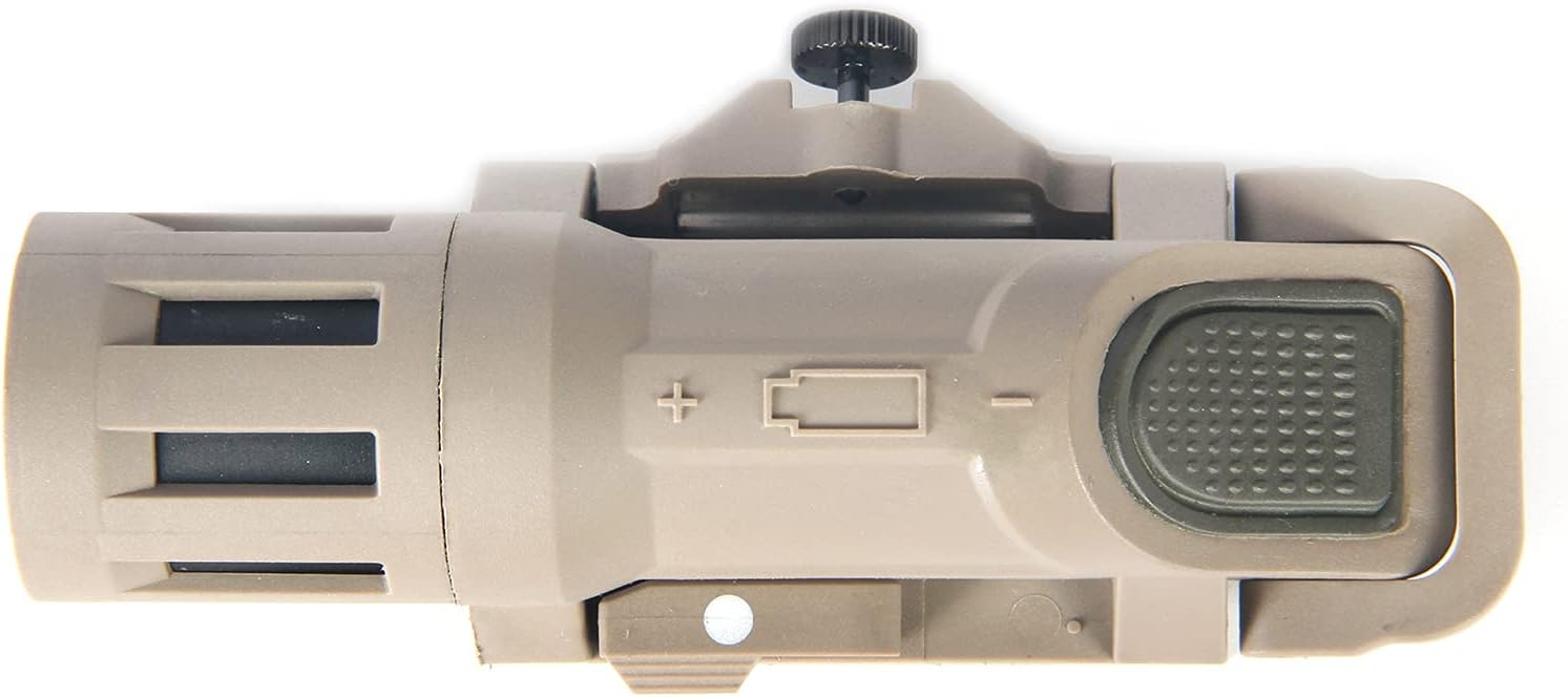 Silah Üstü Fener NE04019 DE Dark Earth / Tan