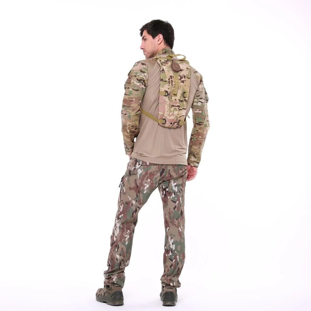 Camel Bag Hidrasyon (Su Çantası) Multicam