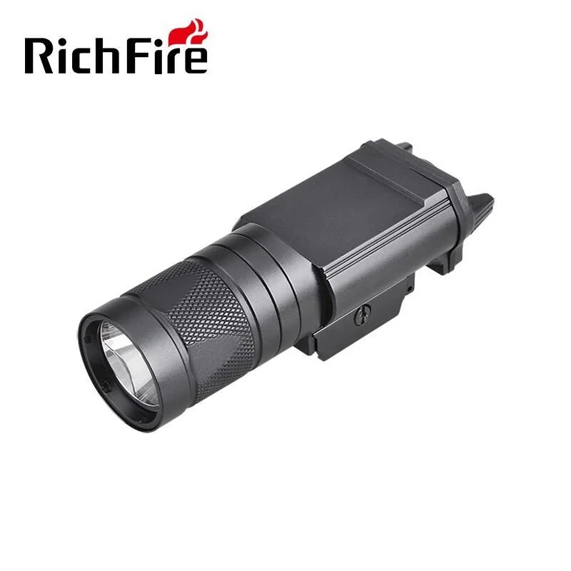 RichFire SFD‑054 Taktik Fener Beyaz Işık
