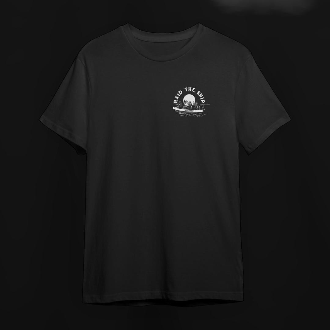 RAID THE SHIP Tshirt