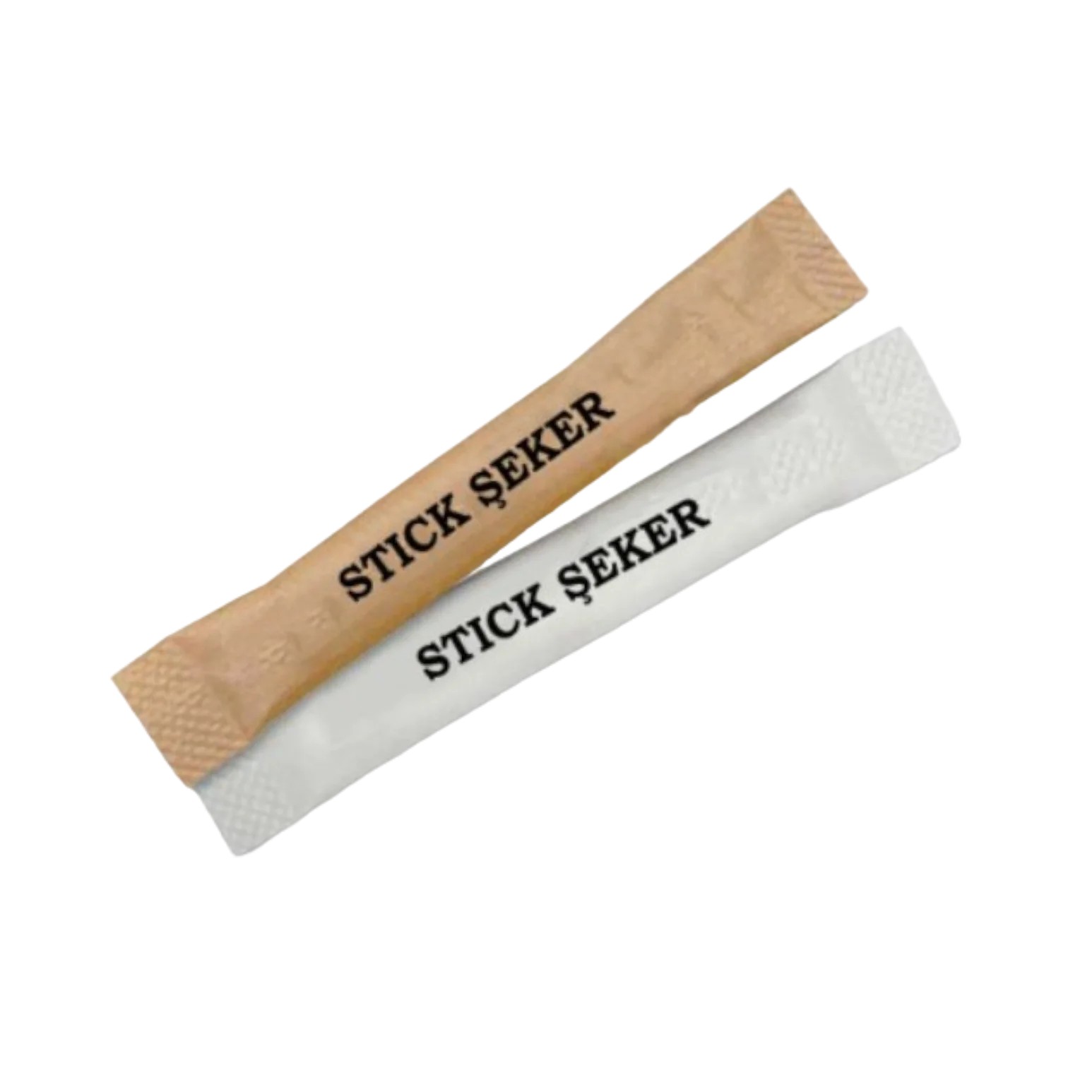 Şeker 1-3 Renk Logo-Yazı-Flexo Klişe Baskılı