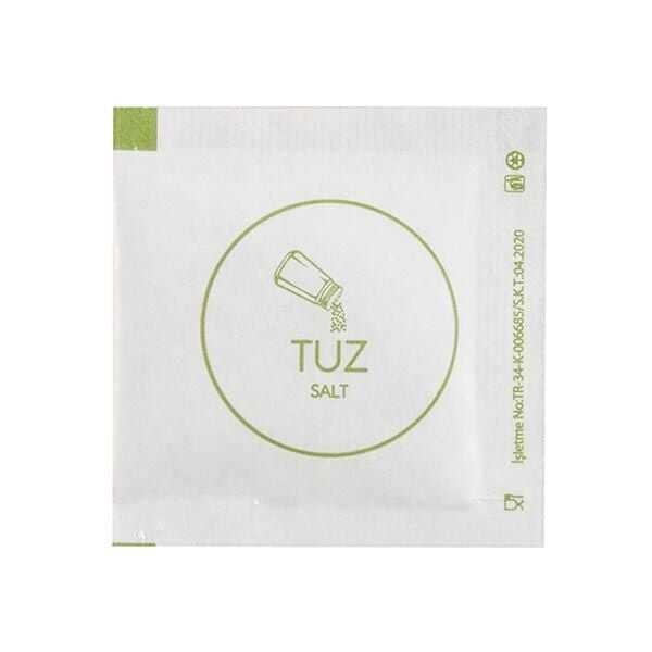 Poşet Tuz - Karabiber