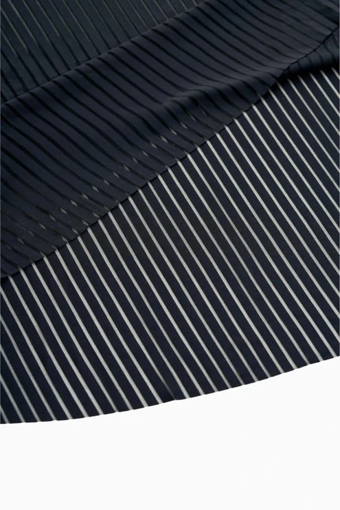 LUNA Dantel Pliseli Gecelik