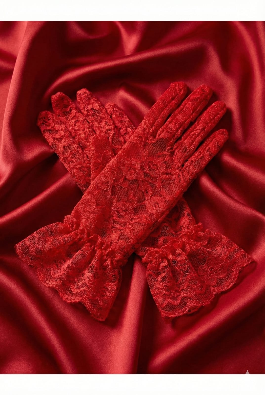 Venera Dantel Eldiven