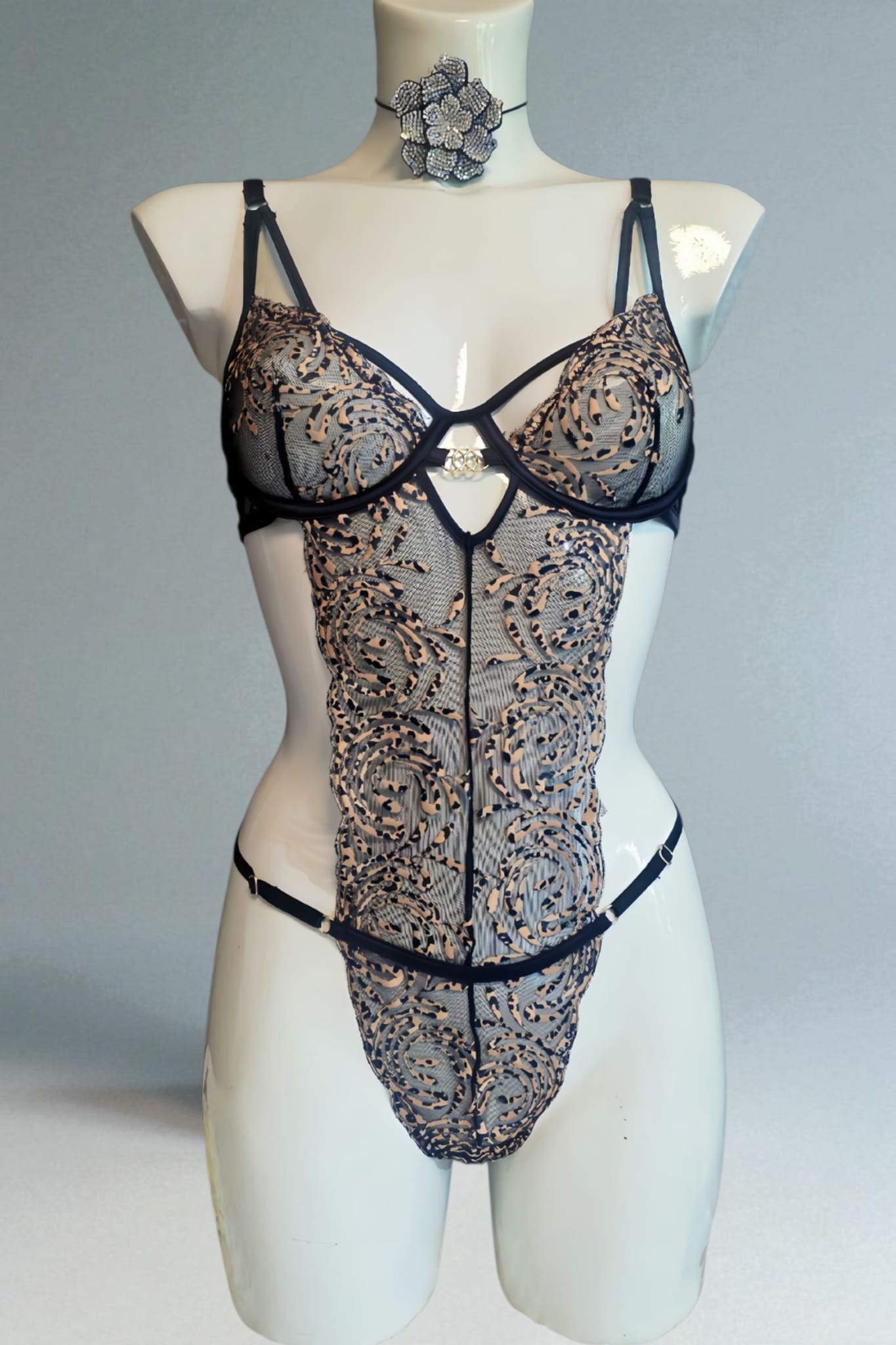 Velora Bodysuit 