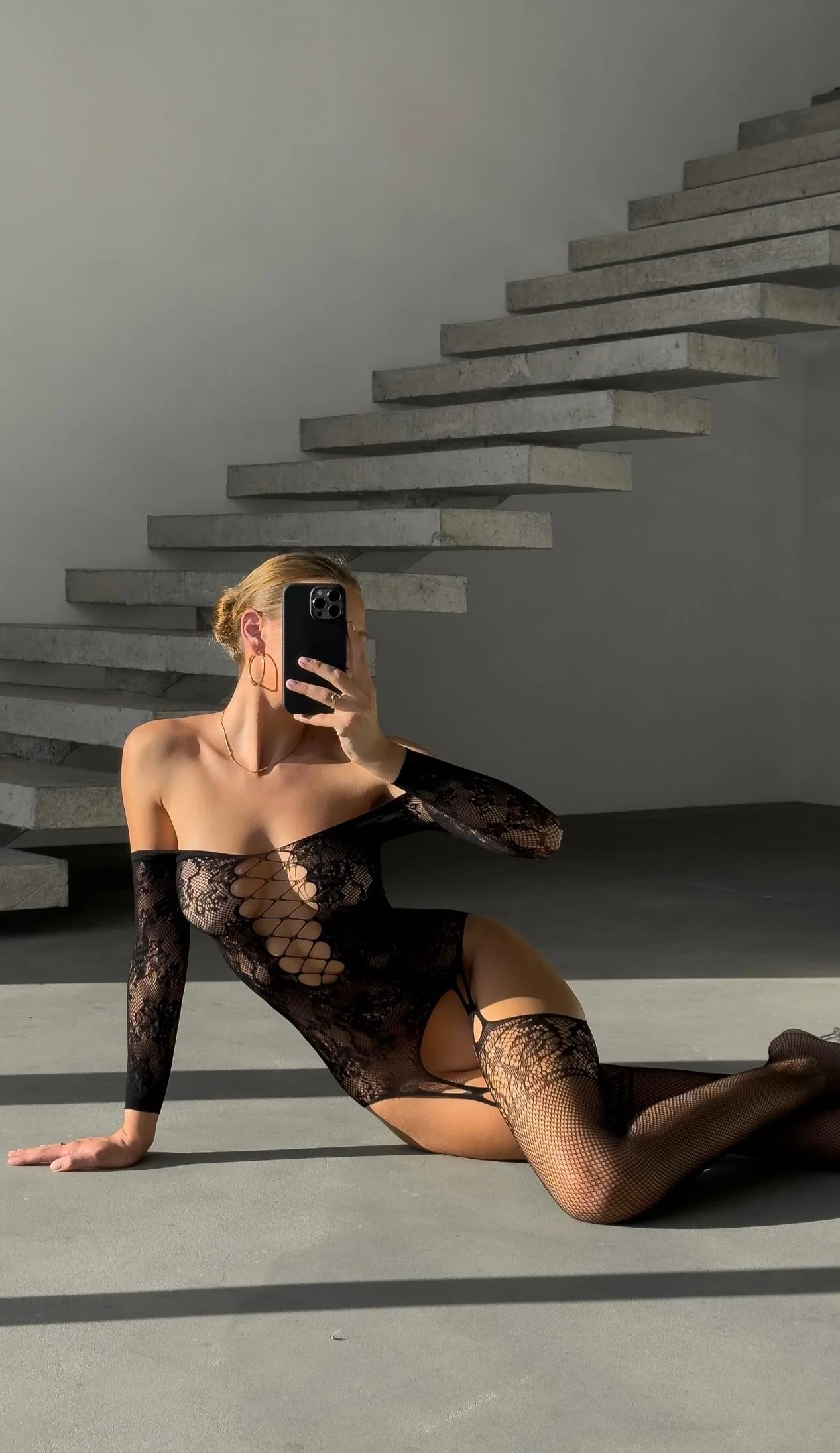 GALİA Vücut Çorabı